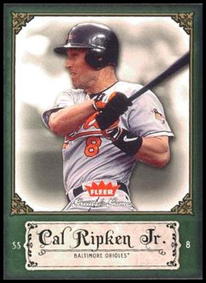 19 Cal Ripken Jr.